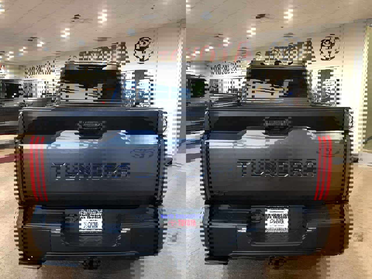 New 2025 Toyota Tundra SR5 image 9