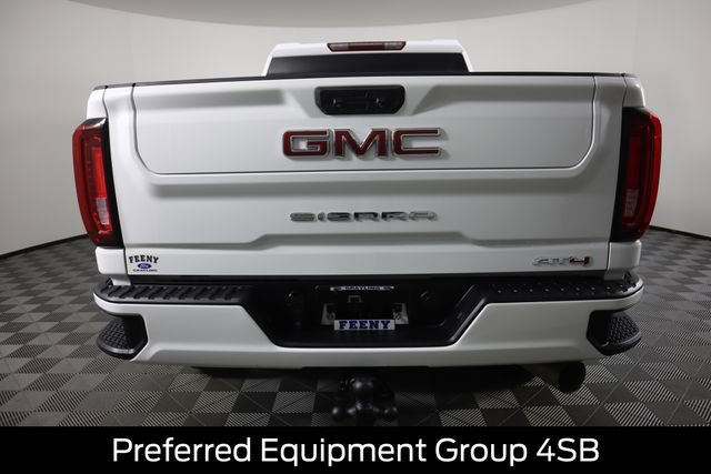 Used 2022 GMC Sierra 2500 AT4 AWD/4WD image 5