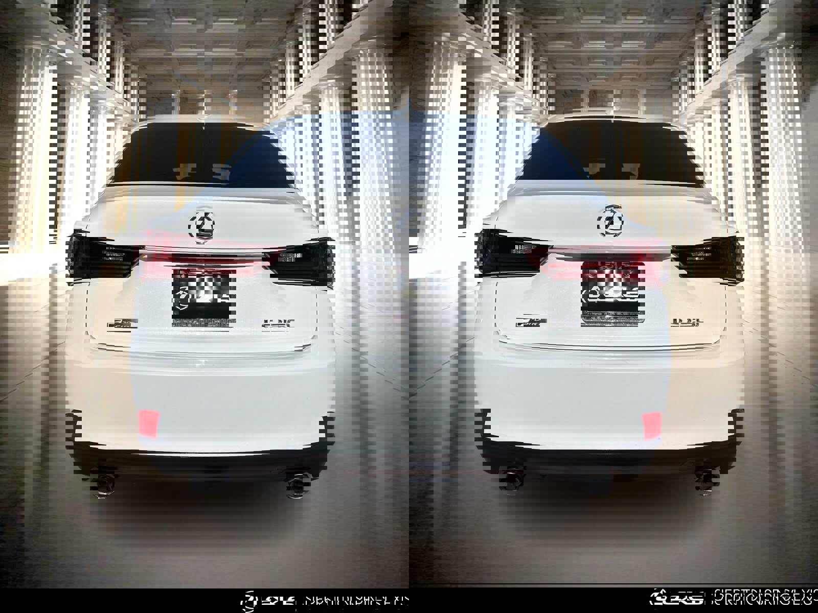 Used 2016 Lexus IS 350 image 5