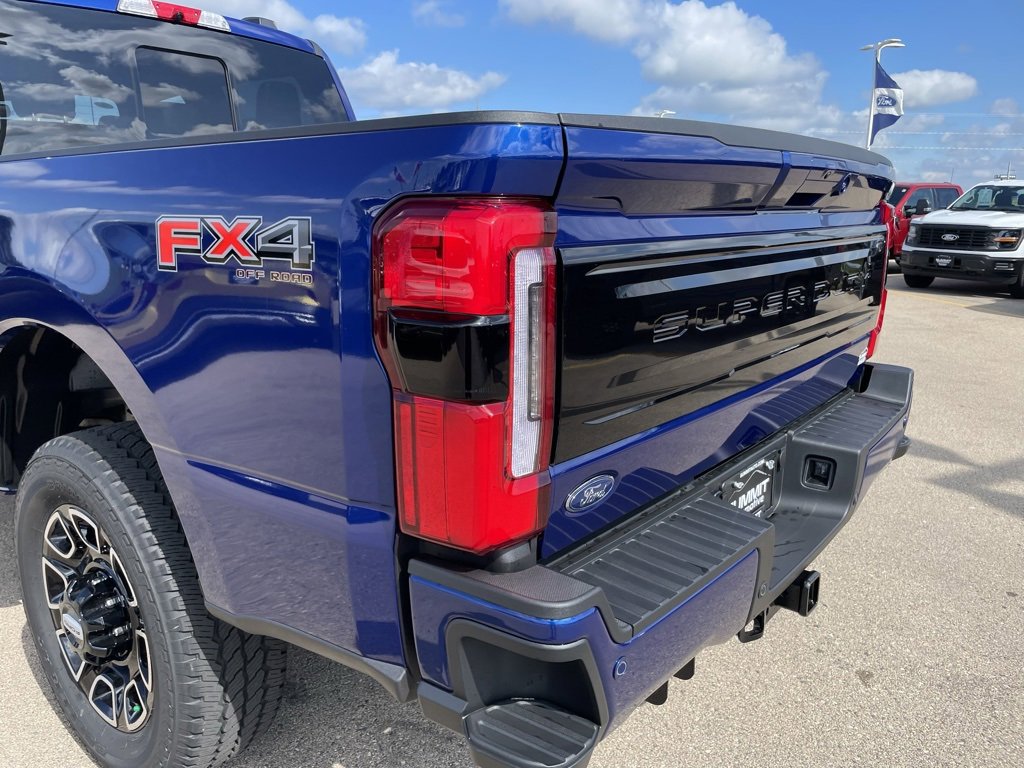 New 2026 Ford F250 Platinum image 33