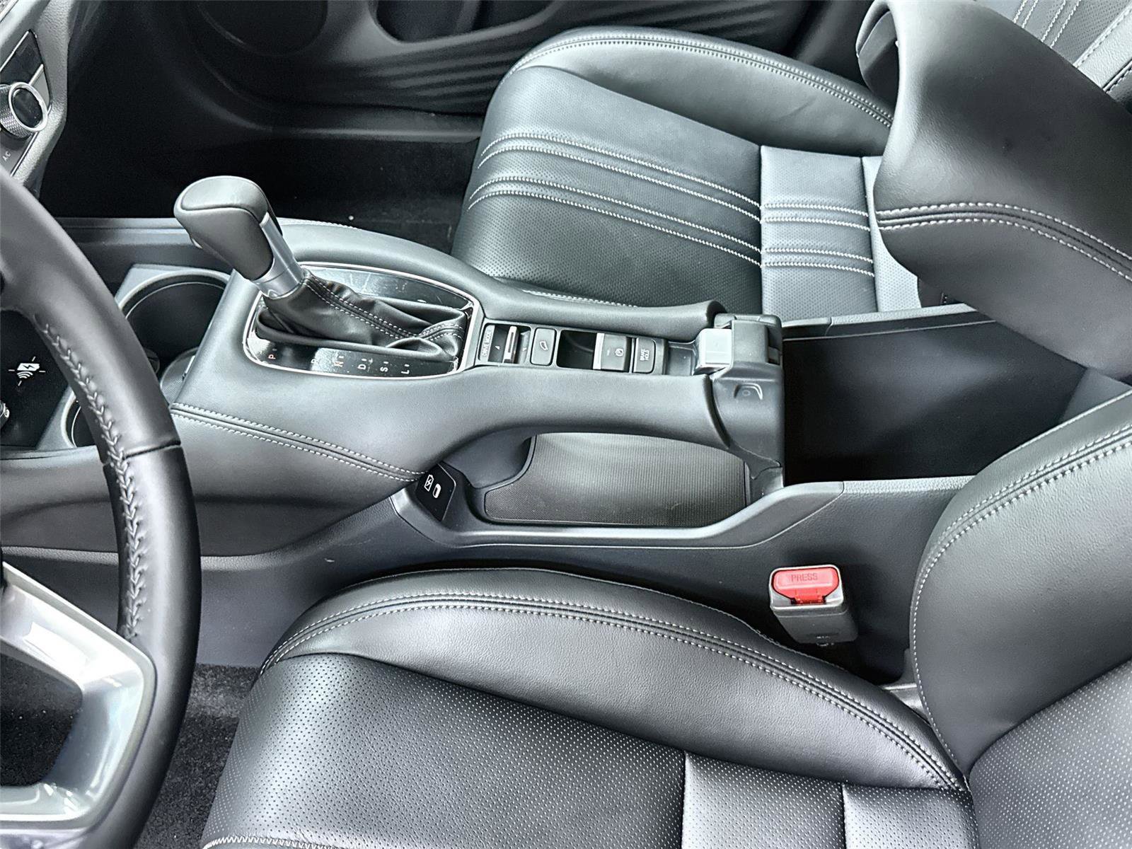 New 2026 Honda HR-V EX-L image 19