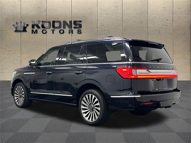 Used 2021 Lincoln Navigator Reserve w/ Luxury Package image 6