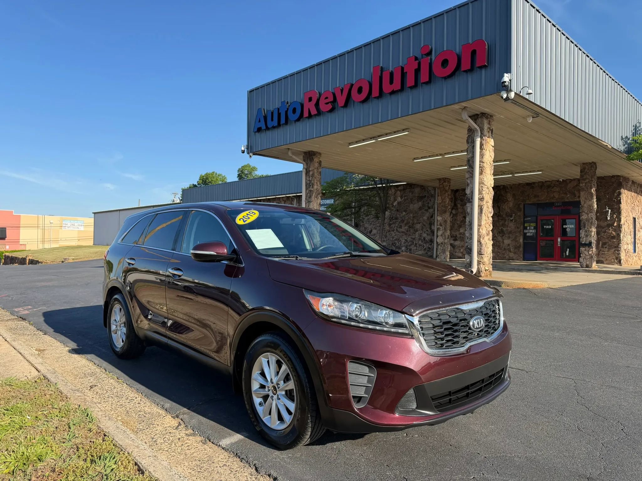 Used 2019 Kia Sorento FWD