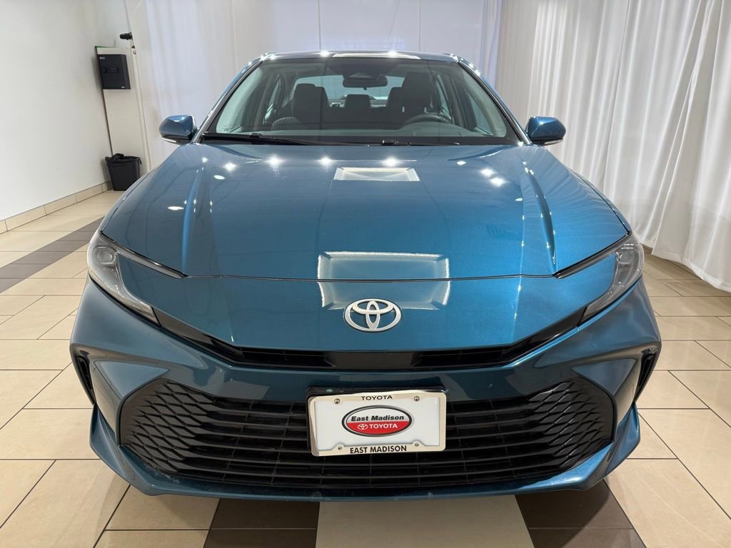 Certified 2025 Toyota Camry LE image 8