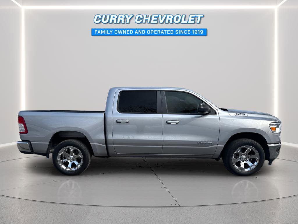 Used 2022 RAM 1500 Big Horn image 14
