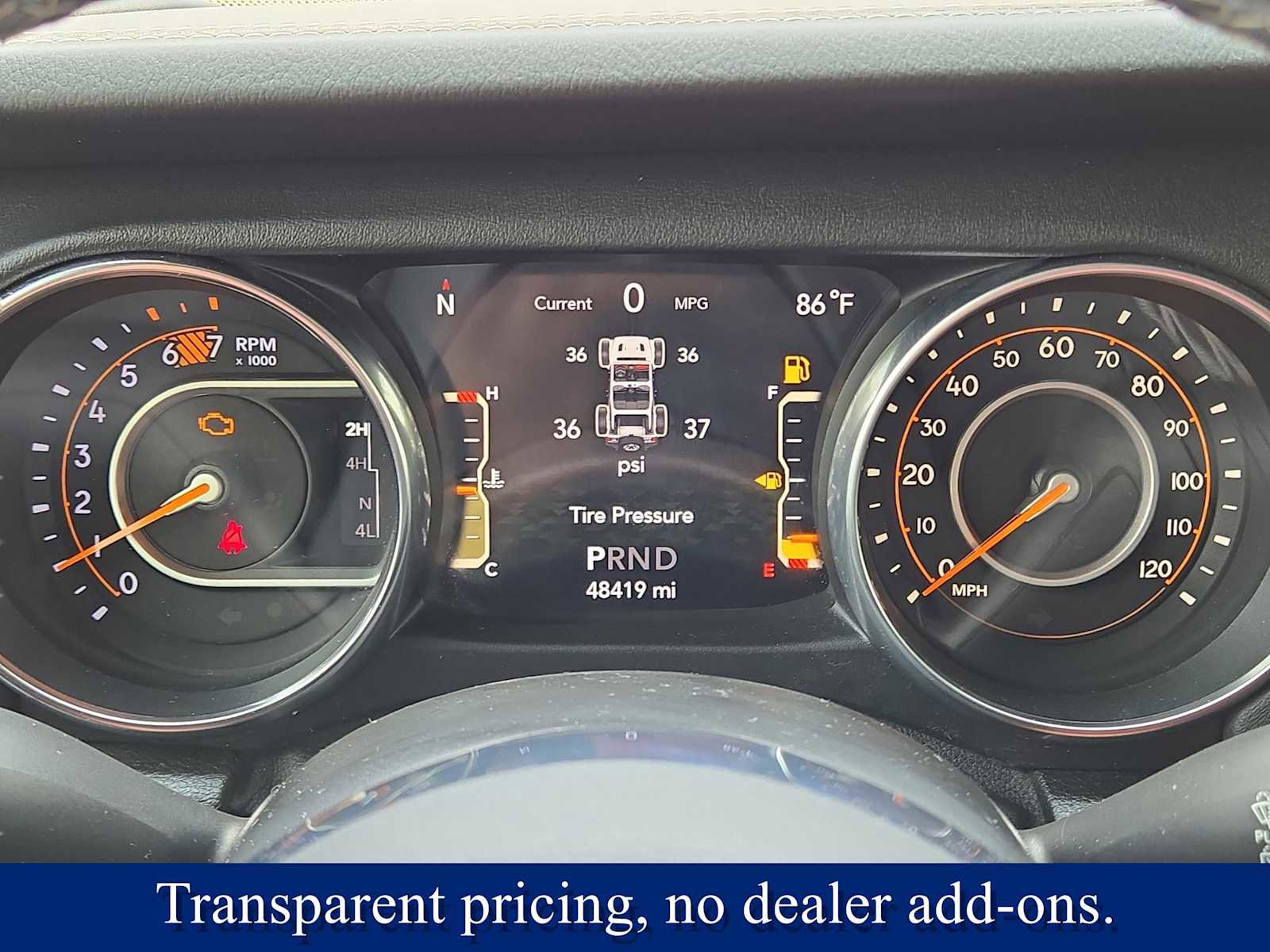 Used 2020 Jeep Wrangler Unlimited Sahara image 53