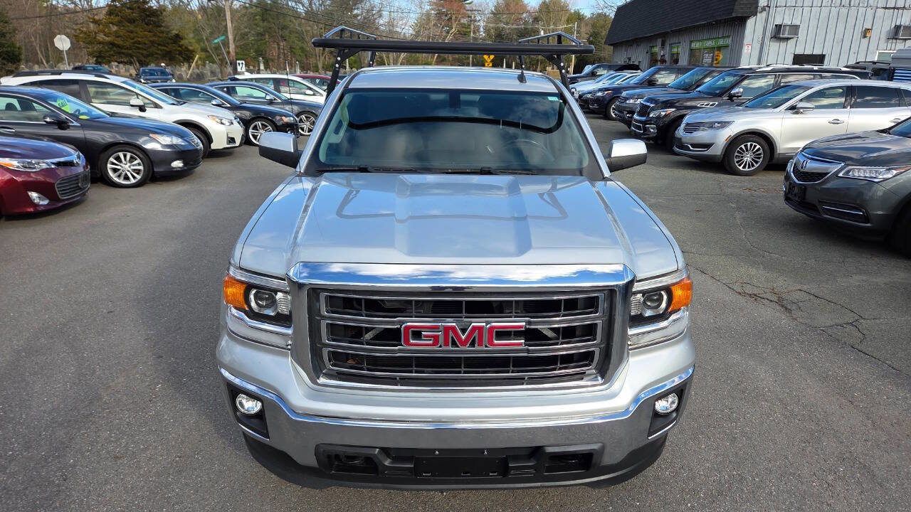 Used 2014 GMC Sierra 1500 SLE w/ SLE Preferred Package image 3