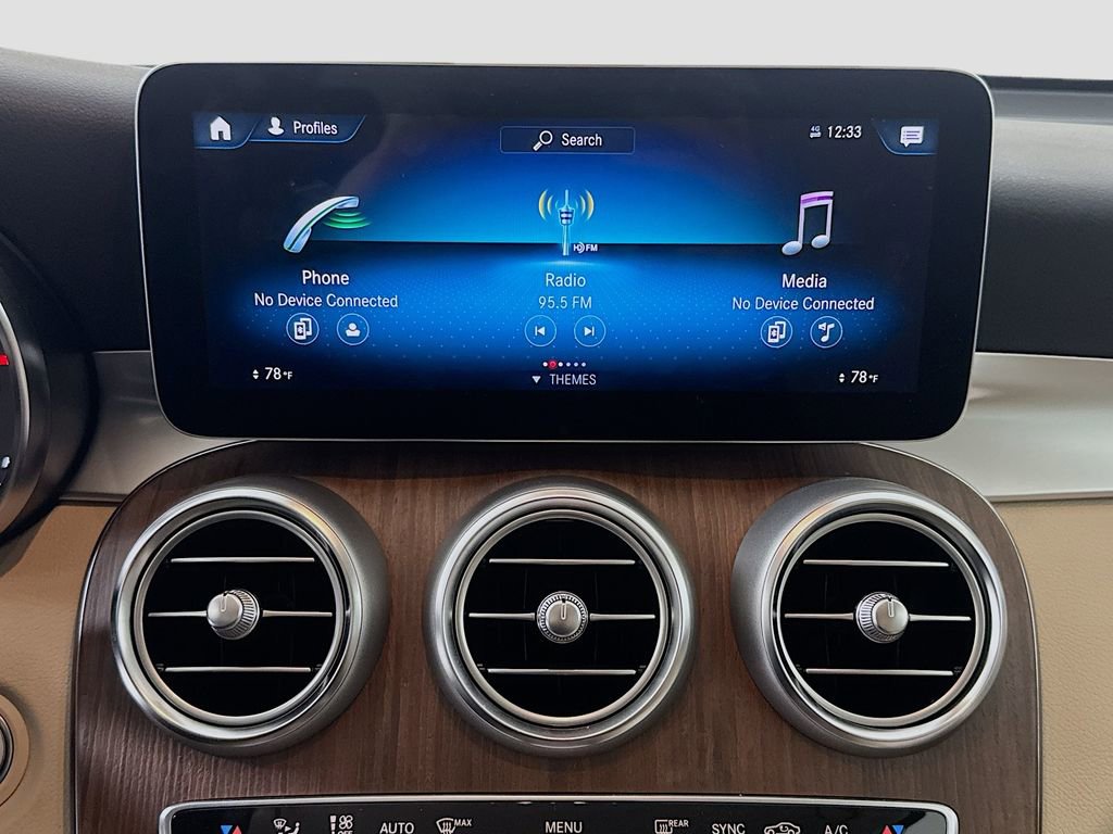 Used 2022 Mercedes-Benz GLC 300 GLC 300 image 15