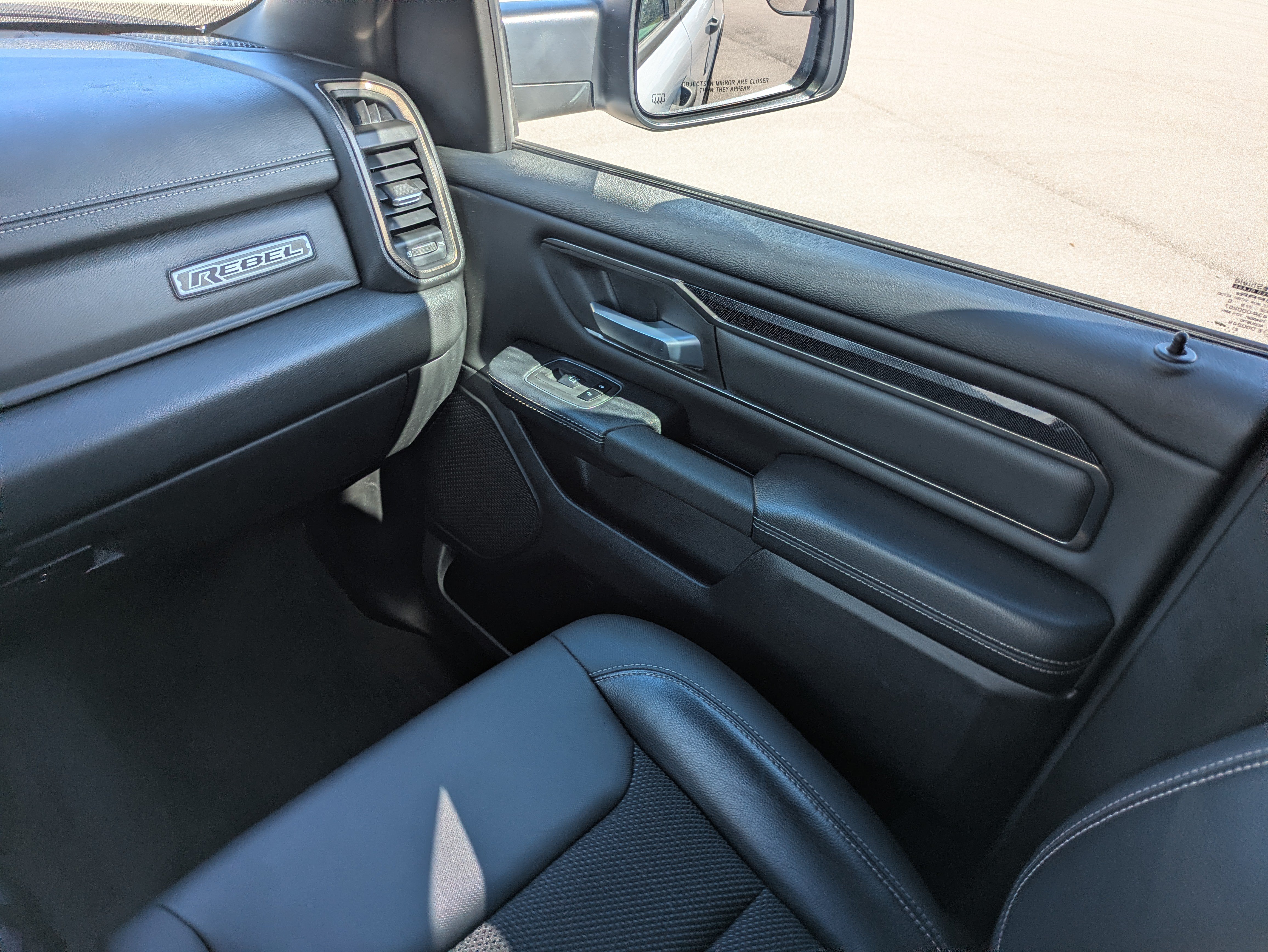 Used 2021 RAM 1500 Rebel w/ Rebel Level 1 Equipment Group AWD/4WD image 17