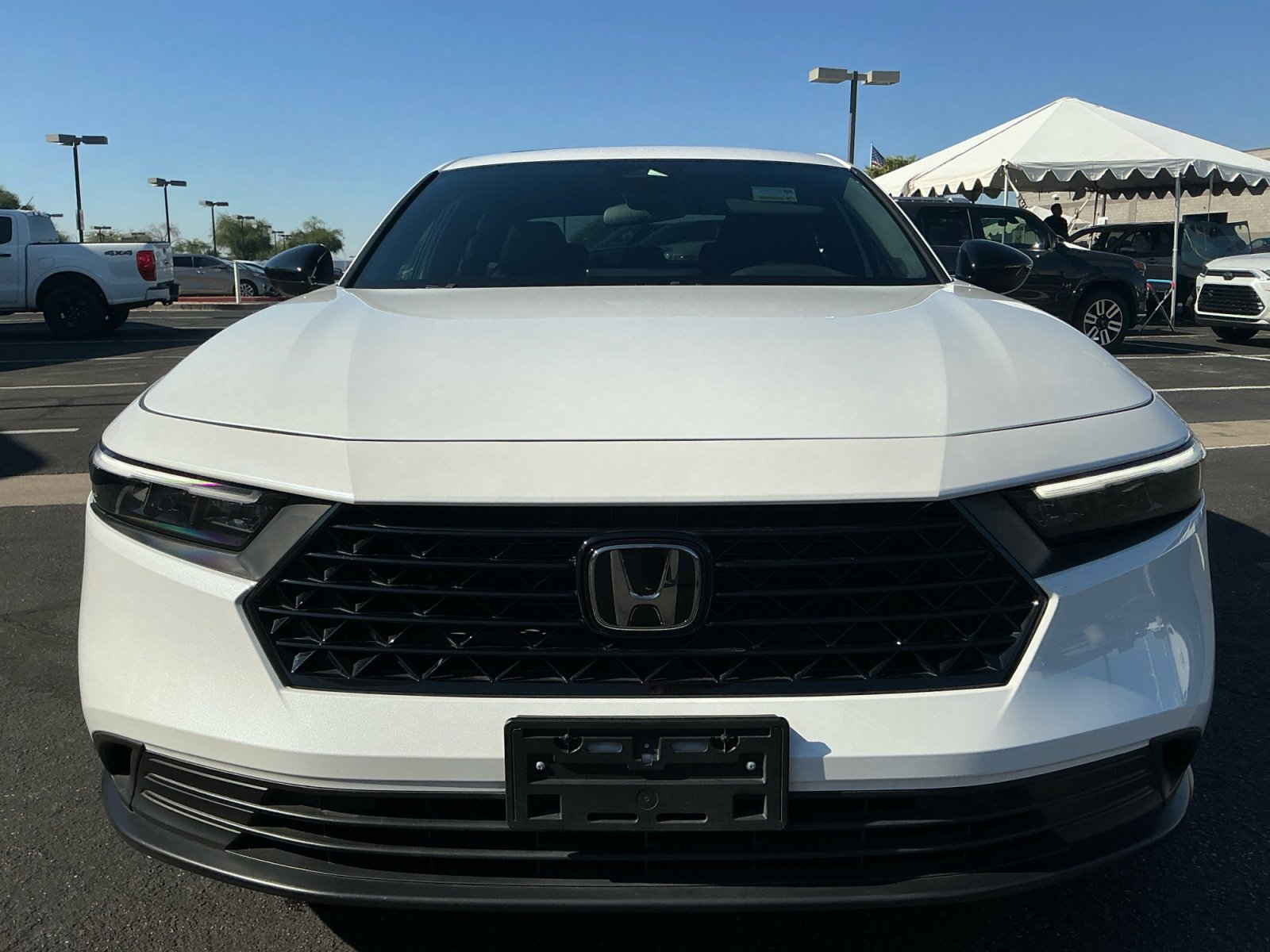 Used 2024 Honda Accord Sport image 22