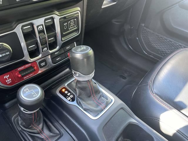 Used 2020 Jeep Wrangler Unlimited Rubicon AWD/4WD image 35