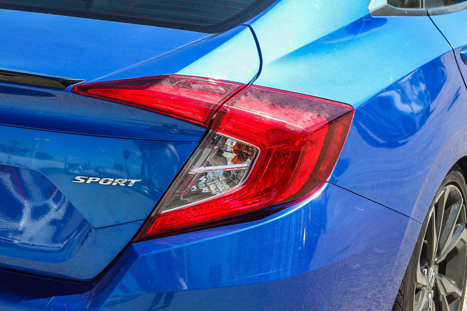 Used 2020 Honda Civic Sport image 10