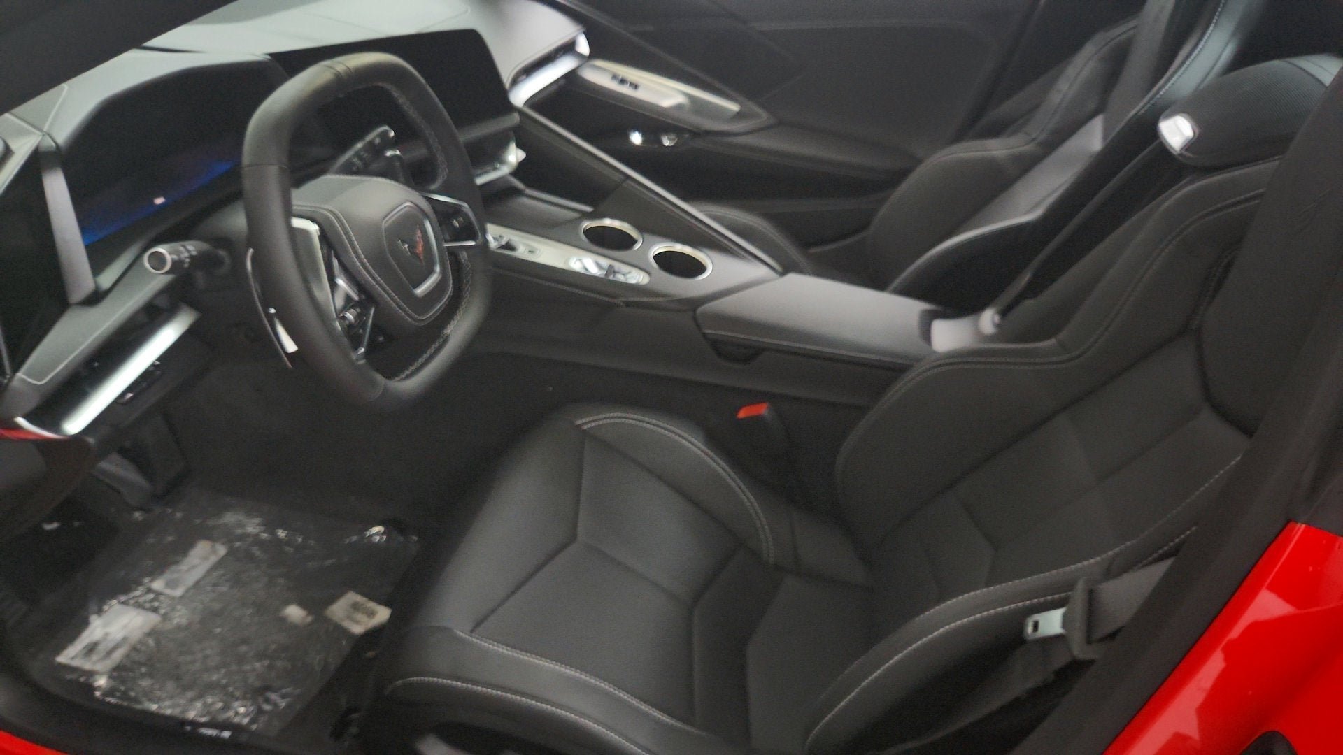 New 2027 Chevrolet Corvette Grand Sport w/ Battery Protection Package RWD image 17