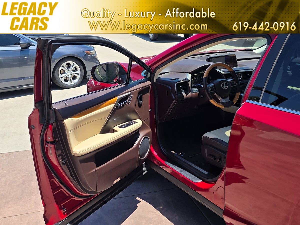 Used 2016 Lexus RX 350 FWD w/ Premium Package image 56