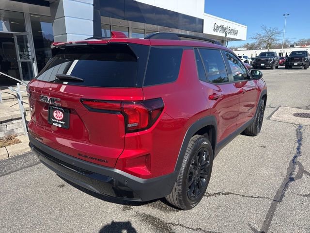 New 2026 GMC Terrain Elevation w/ Elevation Premium Package AWD/4WD image 8