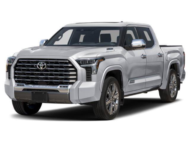 Certified 2025 Toyota Tundra Capstone AWD/4WD image 1