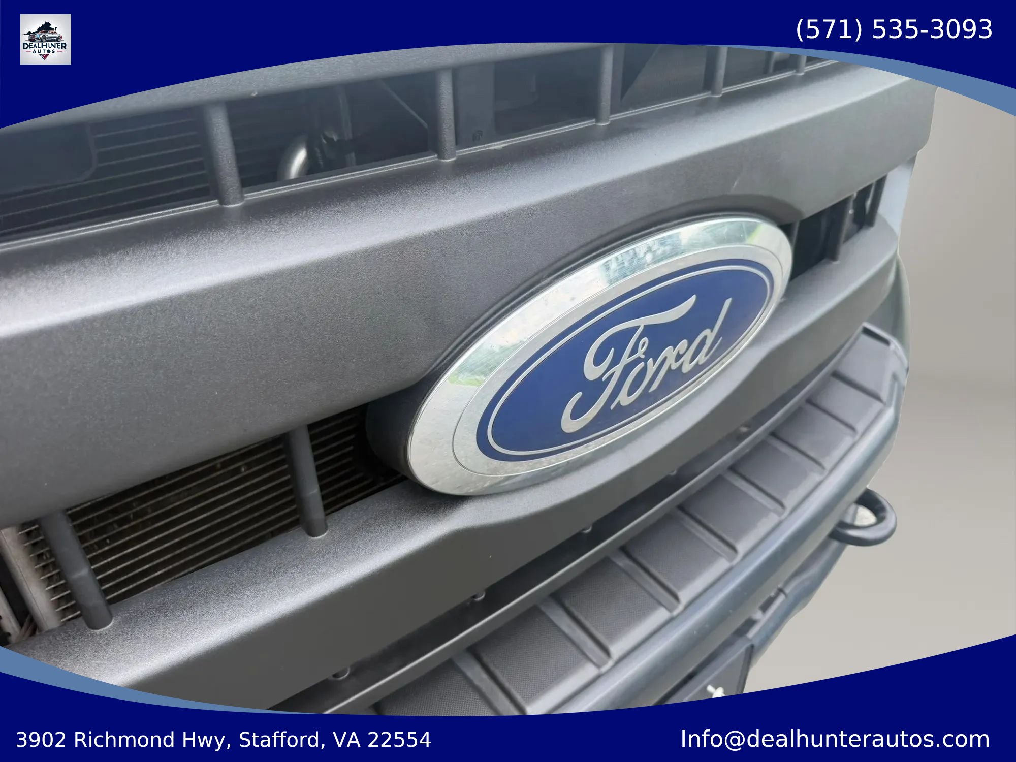 Used 2022 Ford F350 XL w/ Power Equipment Group AWD/4WD image 5
