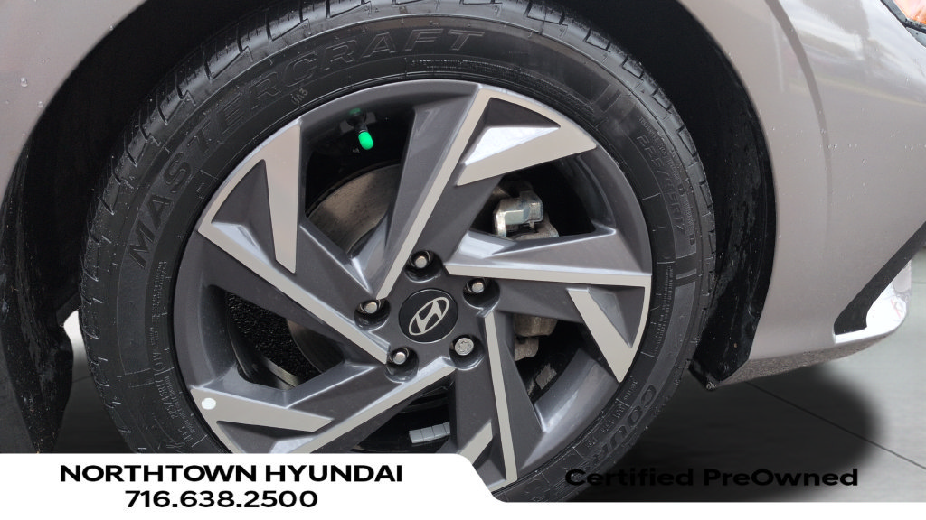 Certified 2024 Hyundai Elantra SEL w/ Convenience Package FWD image 25