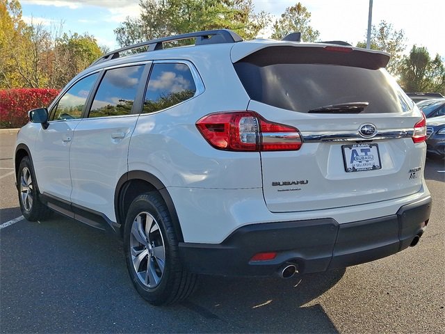 Certified 2022 Subaru Ascent Premium w/ Convenience Package image 4