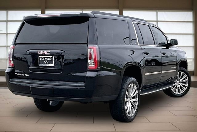 Used 2019 GMC Yukon XL SLT AWD/4WD image 2