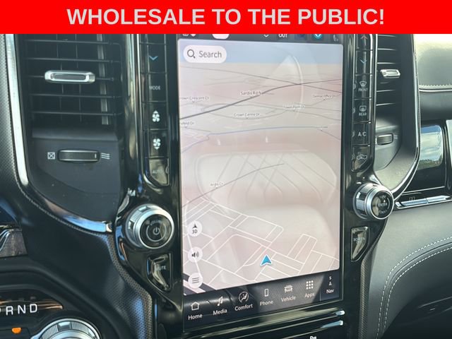 Used 2025 RAM 1500 Limited image 48