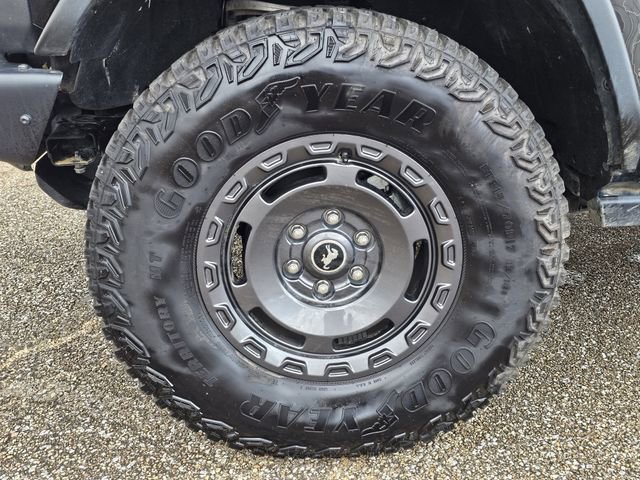 Certified 2024 Ford Bronco Everglades image 31