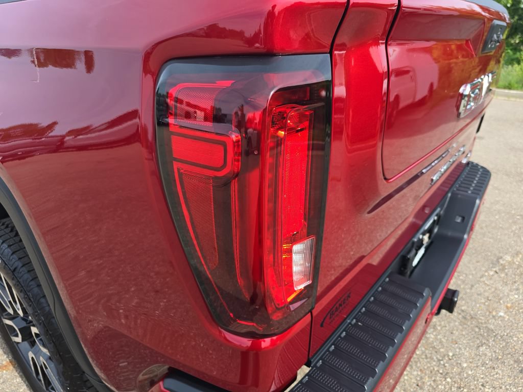 Used 2026 GMC Sierra 1500 AT4 w/ AT4 Premium Package AWD/4WD image 37