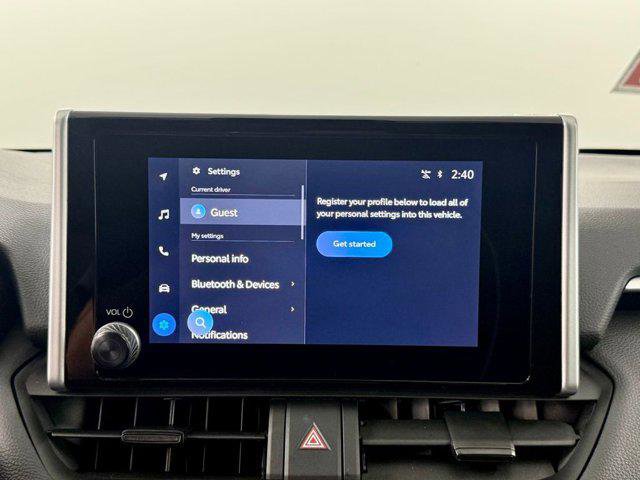 Certified 2025 Toyota RAV4 LE image 30