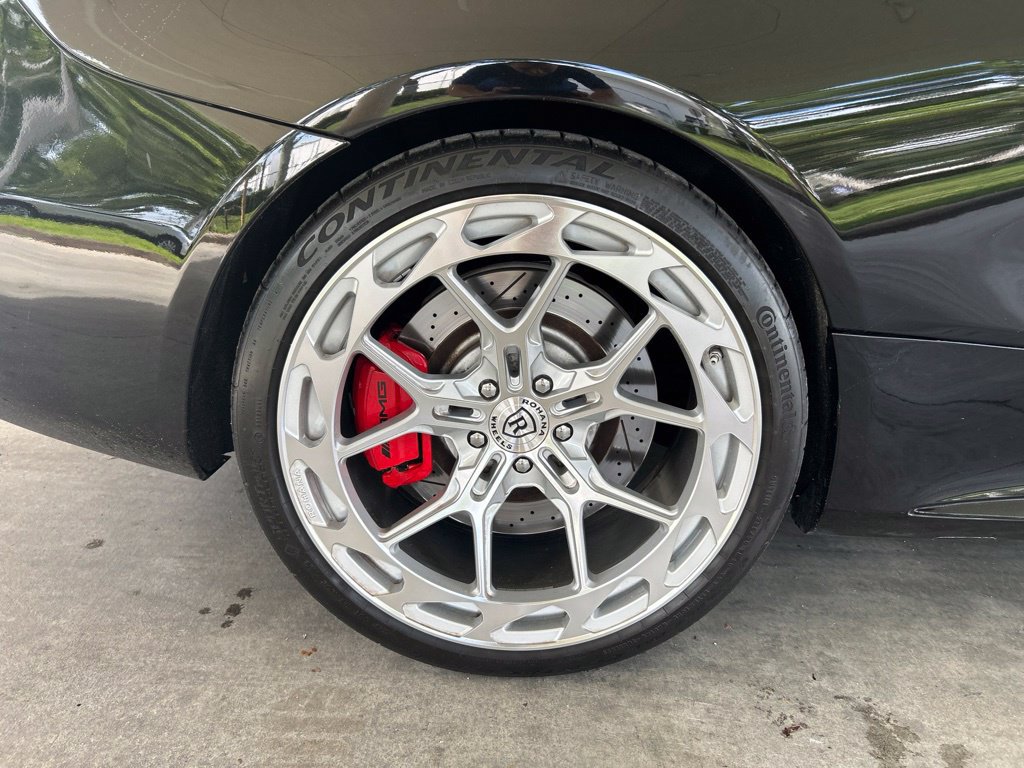 Used 2020 Mercedes-Benz C 63 AMG S image 26