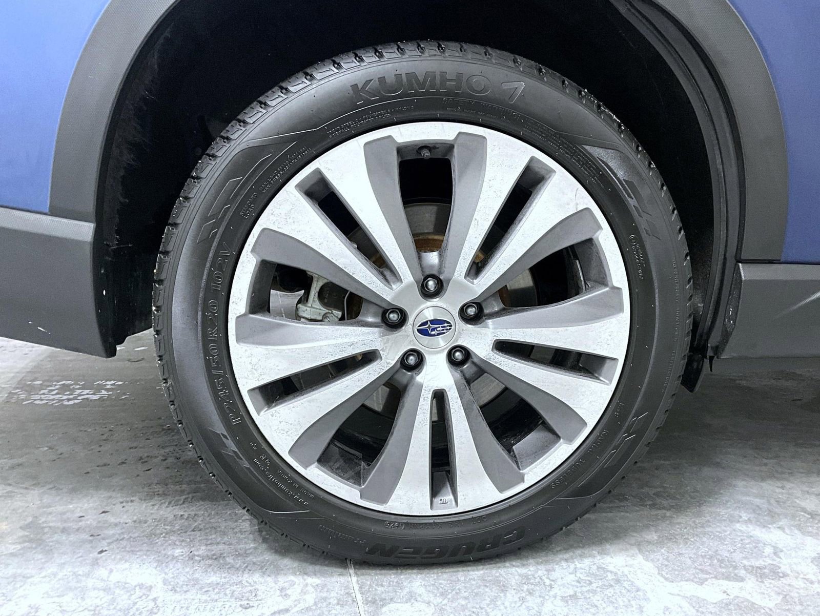 Used 2022 Subaru Ascent Limited image 24