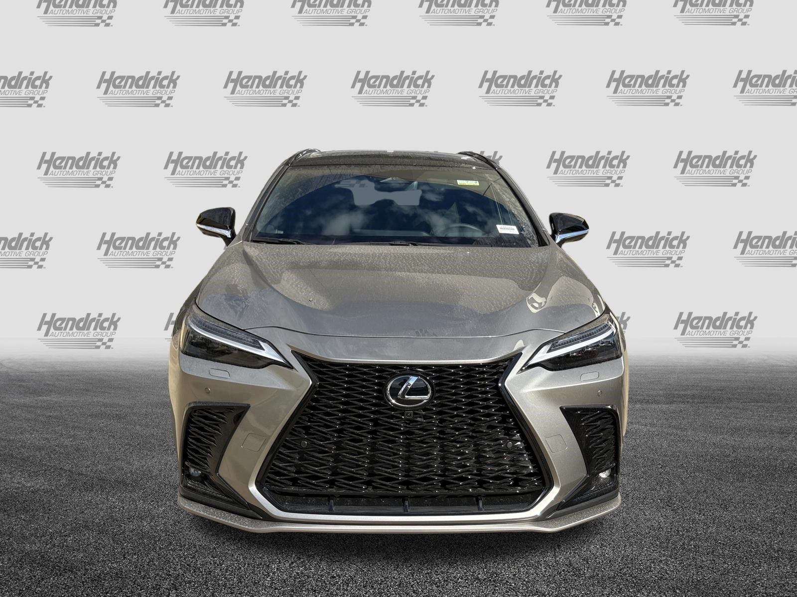 New 2026 Lexus NX 350 F Sport AWD/4WD image 3