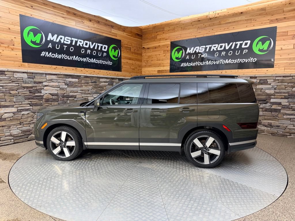 Used 2024 Hyundai Santa Fe Limited AWD/4WD video 3