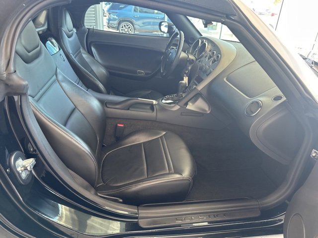 Used 2008 Pontiac Solstice Convertible w/ Premium Package image 14