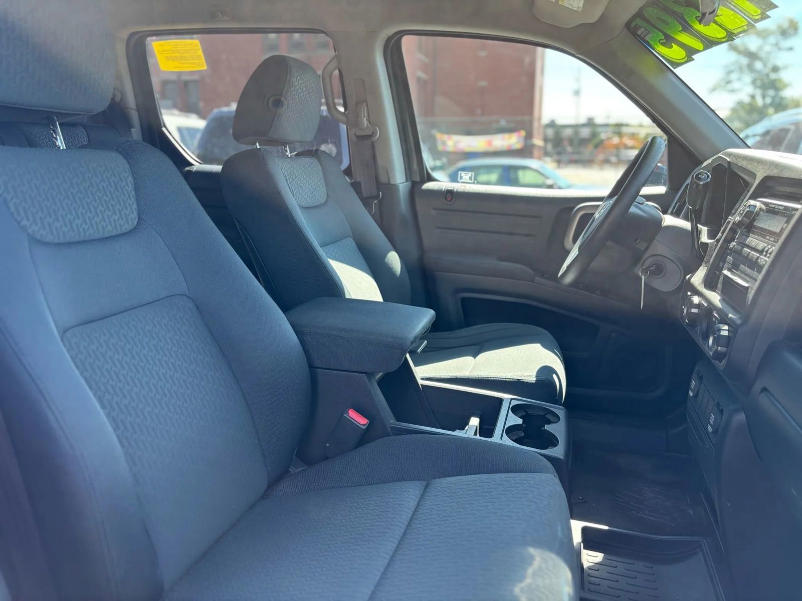 Used 2012 Honda Ridgeline RTS image 10