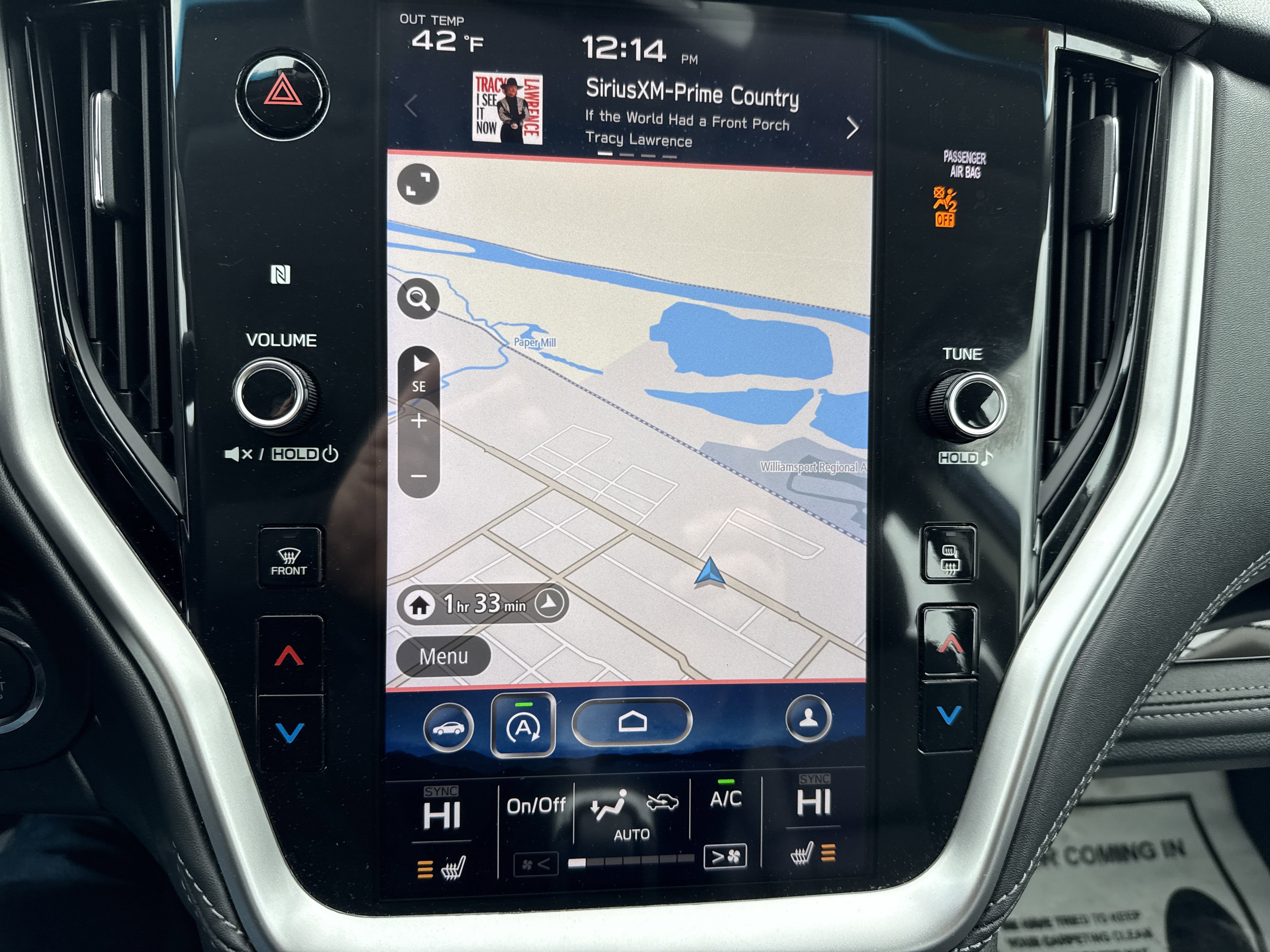 Used 2022 Subaru Legacy Limited w/ Tech Package 3 image 27