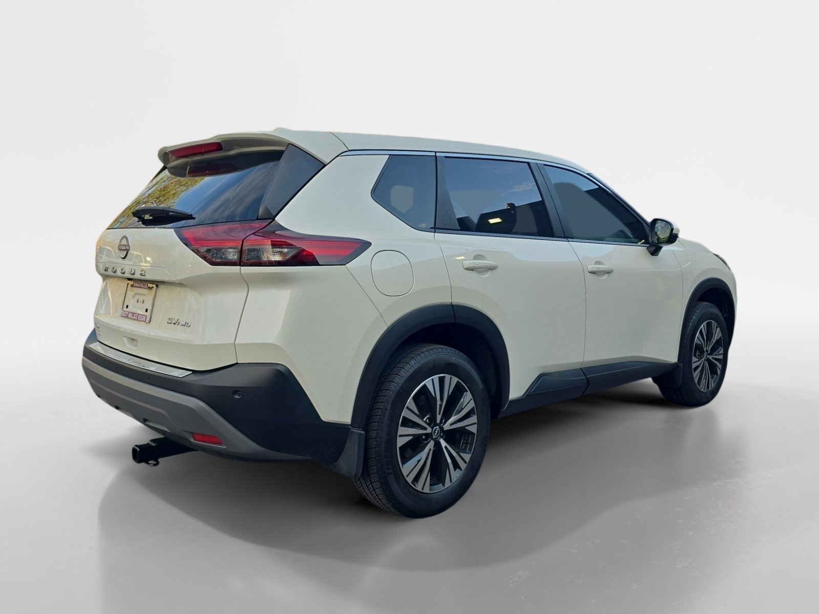 Used 2023 Nissan Rogue SV AWD/4WD image 5