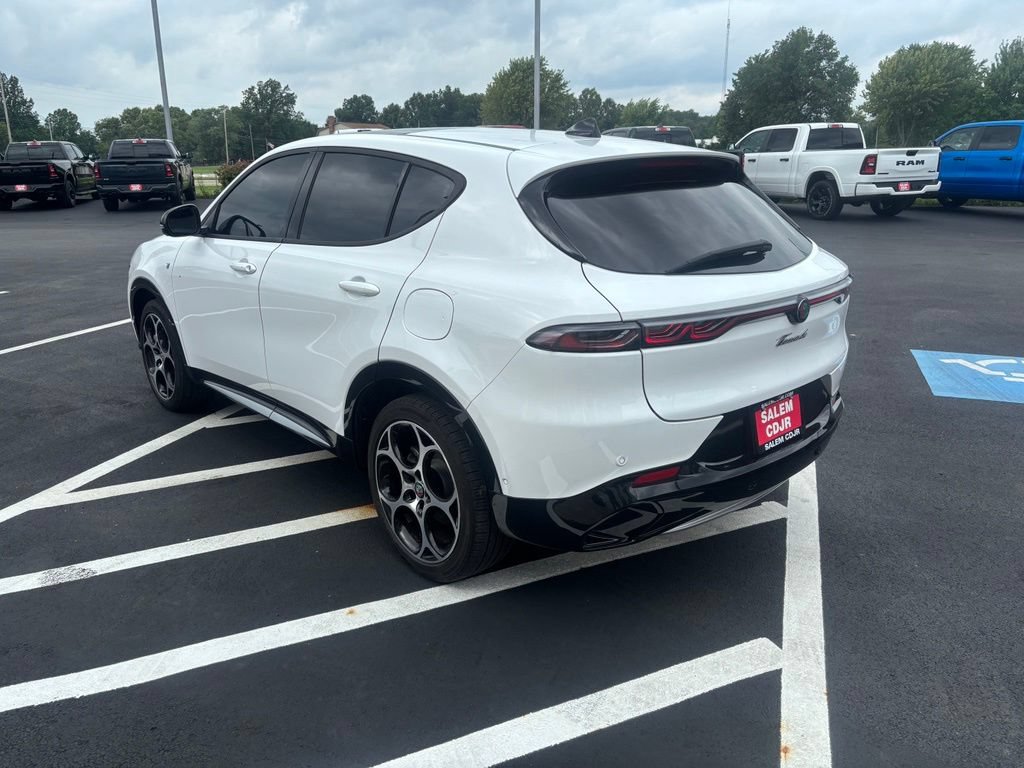 Used 2024 Alfa Romeo Tonale Ti w/ Active Assist Package AWD/4WD image 9