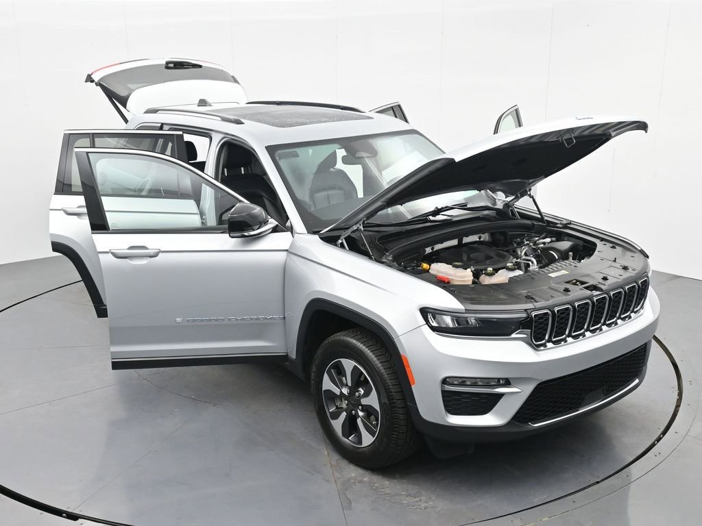 Used 2024 Jeep Grand Cherokee Limited 4xe AWD/4WD image 38