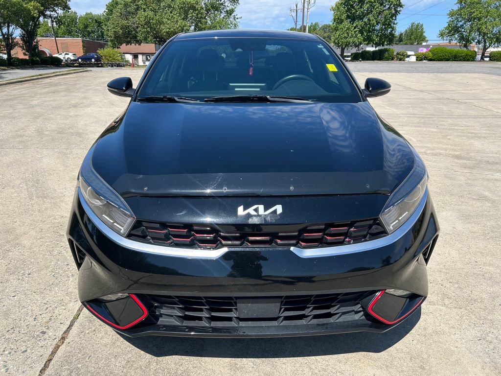 Used 2023 Kia Forte GT-Line w/ GT-Line Technology Package FWD image 10