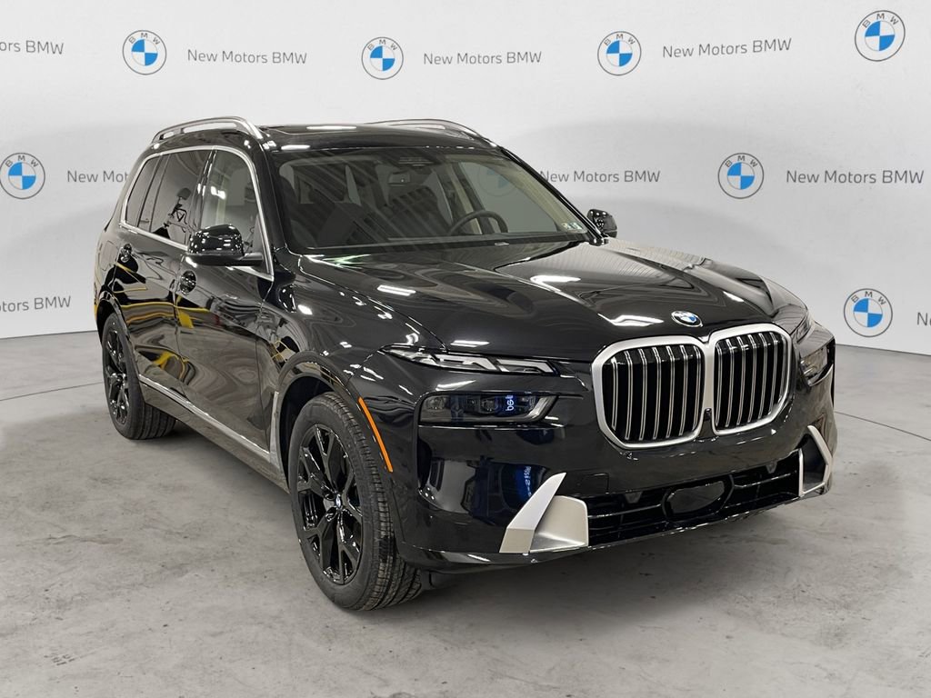 New 2026 BMW X7 xDrive40i AWD/4WD image 7