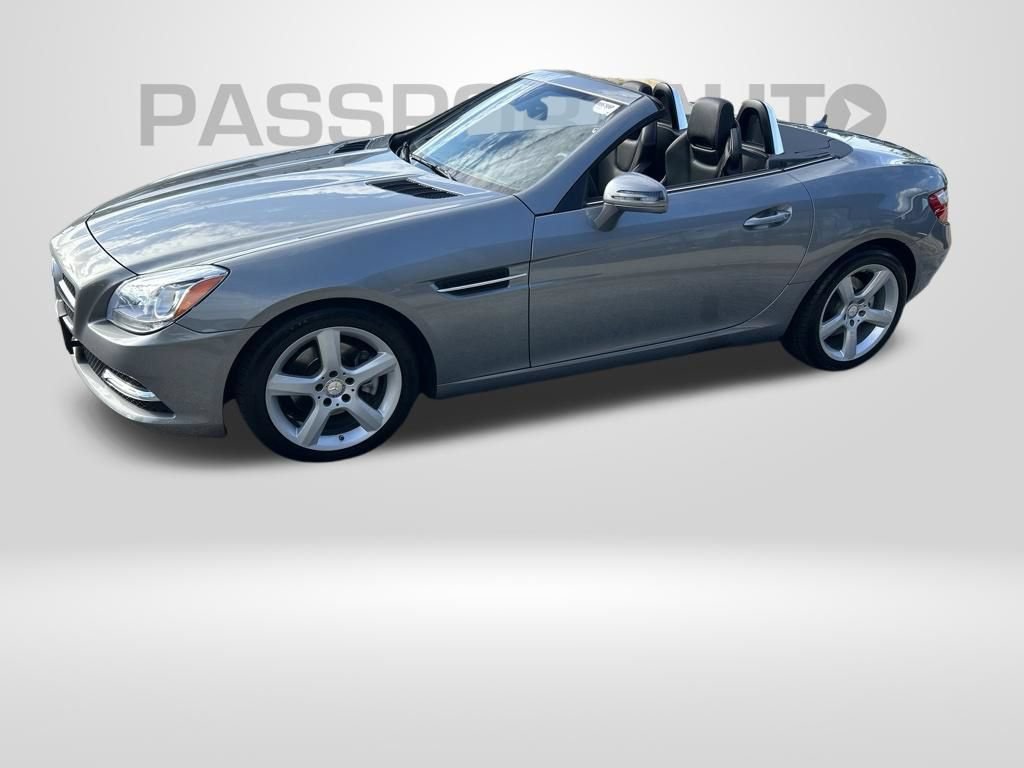 Used 2013 Mercedes-Benz SLK 250 video 1