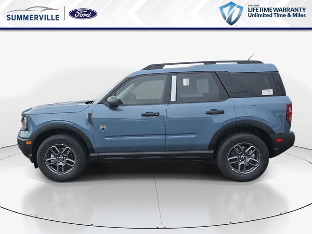 New 2026 Ford Bronco Sport Big Bend AWD/4WD image 8
