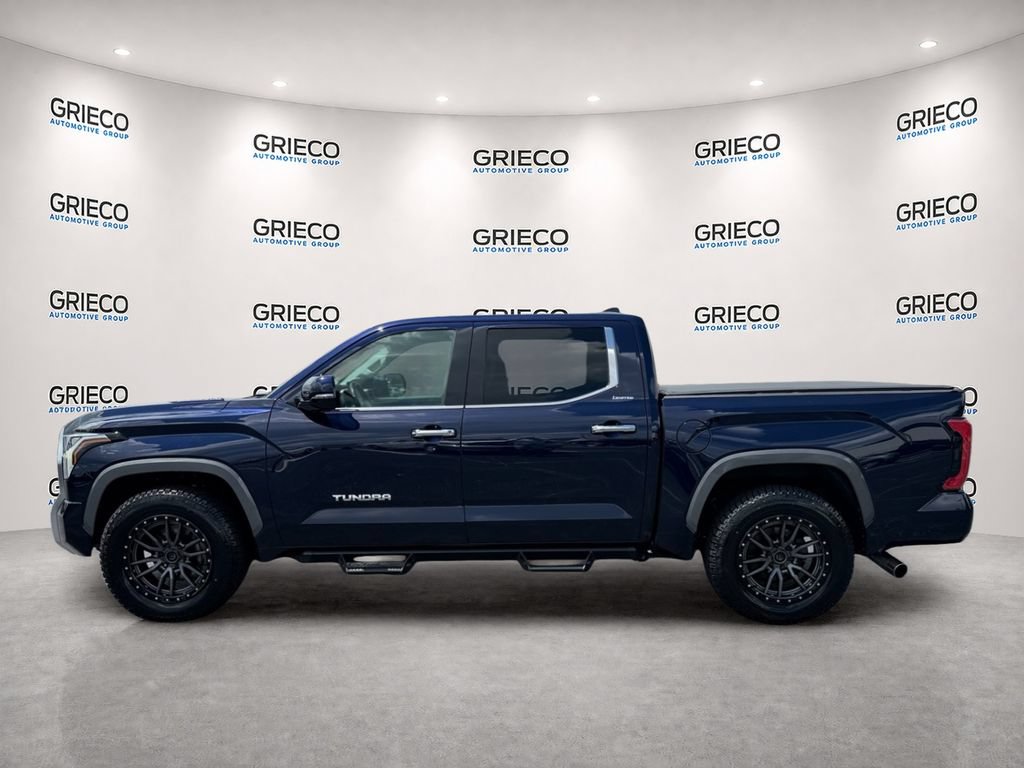 Used 2024 Toyota Tundra Limited AWD/4WD image 4