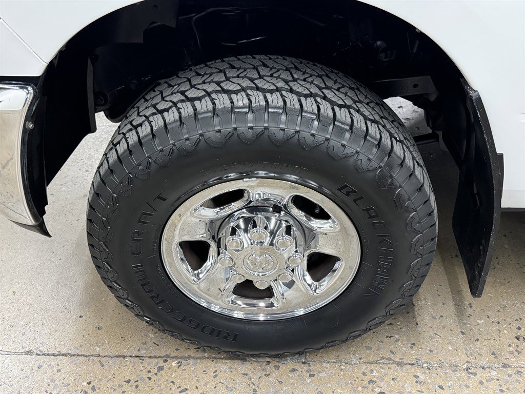 Used 2012 RAM 3500 ST w/ Chrome Appearance Group AWD/4WD image 7