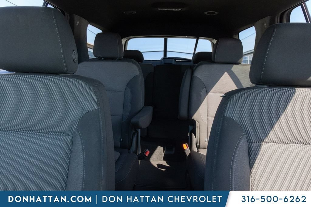 Used 2023 Chevrolet Traverse LT AWD/4WD image 13