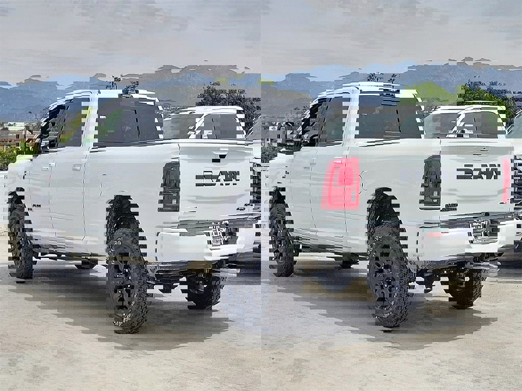 New 2026 RAM 2500 Laramie image 22