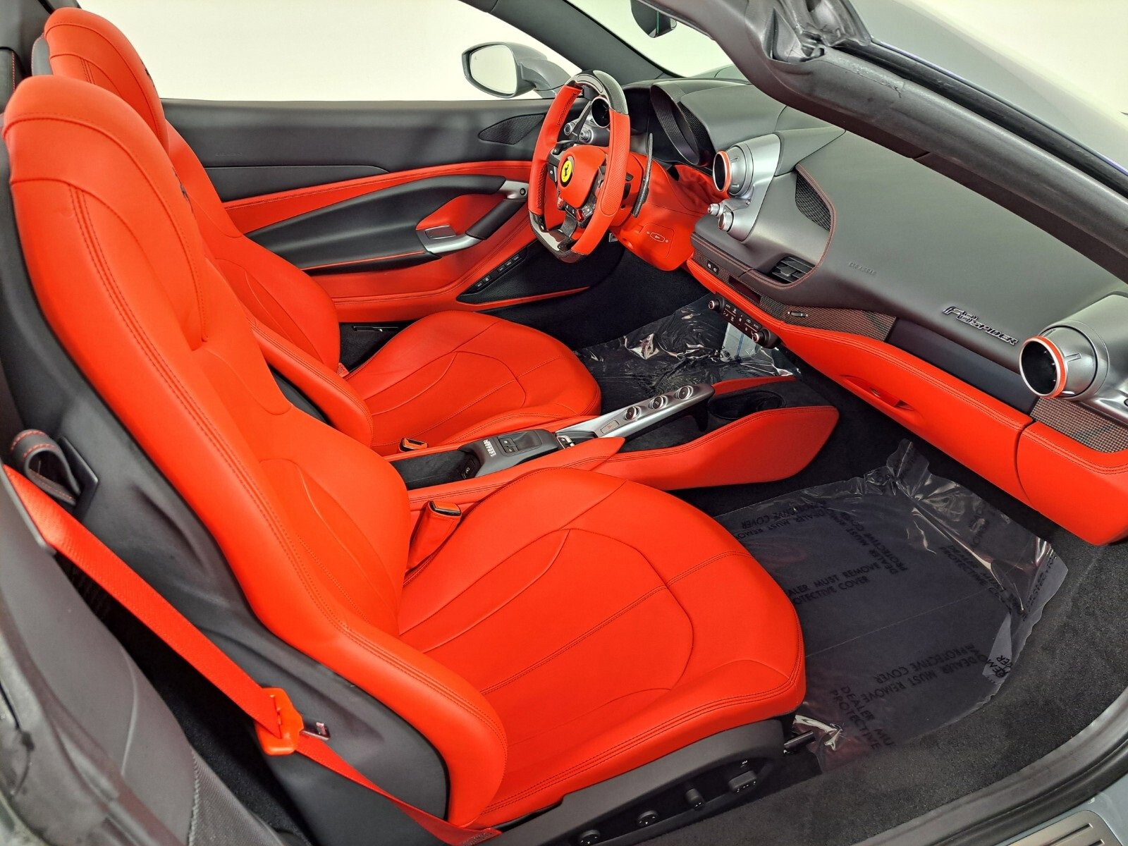 Certified 2023 Ferrari F8 Spider image 6