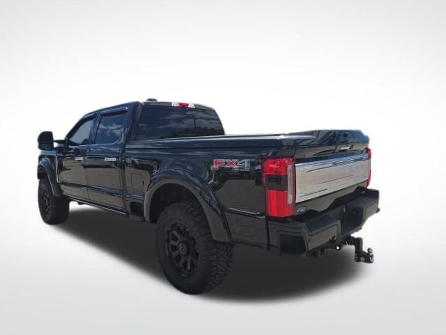 Used 2024 Ford F250 Platinum image 5