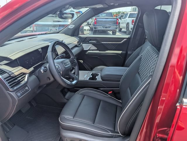 Used 2025 GMC Acadia Denali w/ Super Cruise Package AWD/4WD image 14