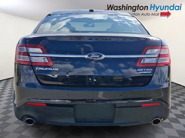 Used 2017 Ford Taurus Limited image 5